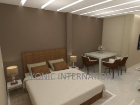 Ikonic International Apartment Units